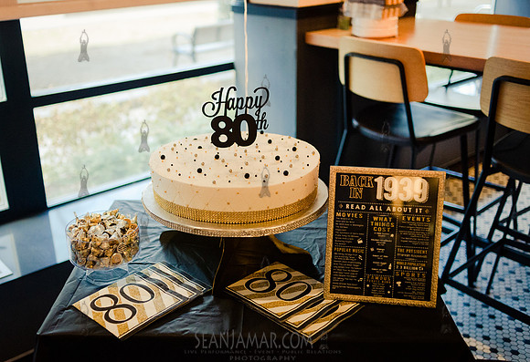 Lloyd Johnson 80th BDay Celebration - 19 Court - White Plains NY