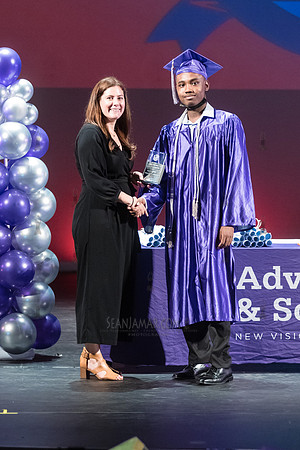 AMS III Graduation - NY City College of Technology - NYC - 2022