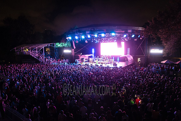 NYC SummerStage - La India - Rumsey Playfield Central Park - NYC - 2019