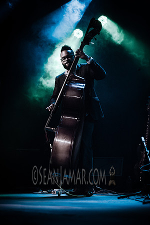 Raul Midon Trio - Highline Ballroom - NYC - 2017