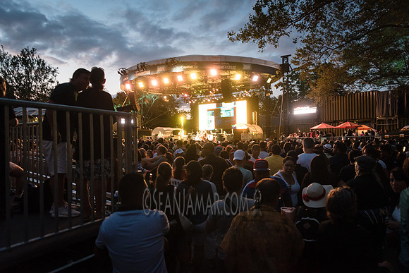 NYC SummerStage - La India - Rumsey Playfield Central Park - NYC - 2019