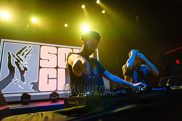 Soul Clap - Exclusive 4 Hour Set - Terminal 5 - NYC - 2018