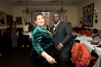 Uptown Saturday Nights - Holiday Party - Alvin  & Friends - New Rochelle NY - 2019