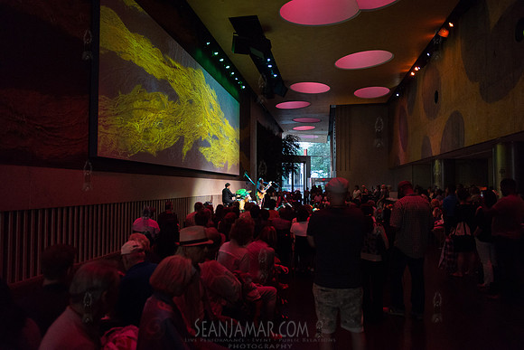 France Rocks Summerfest - David Rubenstein Atrium - Lincoln Center - NYC - 2018