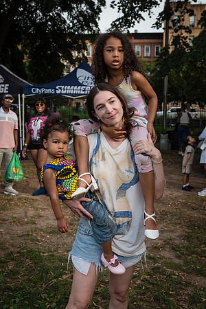 NYC SummerStage - Big Freedia - Herbert Von King Park - NYC - 20