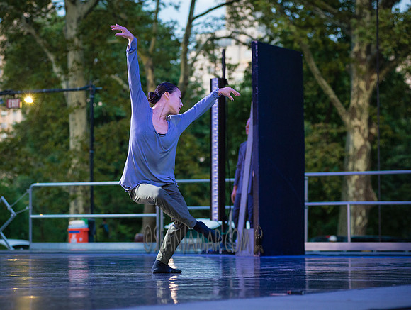 YY Dance Company - Rumsey Playfield - NYC - 2017