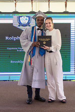 Humanitieis IV Graduation - Queens Botanical Garden - NYC - 2022