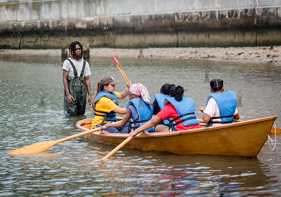 CPF Learn - Coastal Classroom - Hallets Cove - NYC - 2025
