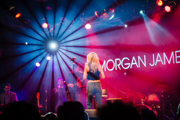 Morgan James - Highline Ballroom - NYC - 2015