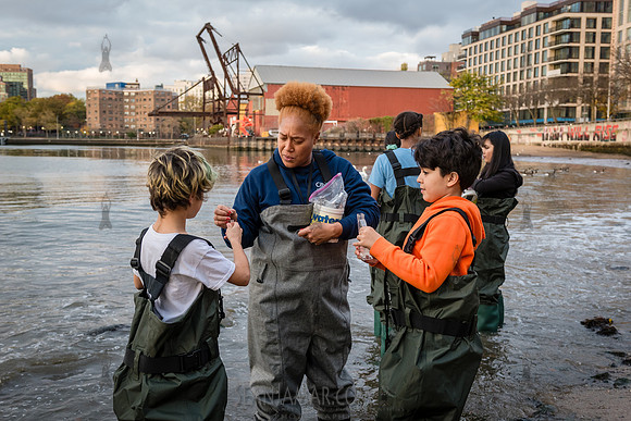 CPF Learn - Coastal Classroom - Hallets Cove - NYC - 2024