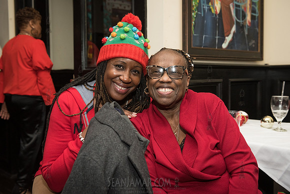 Uptown Saturday Nights - Holiday Party - Alvin  & Friends - New Rochelle NY - 2019