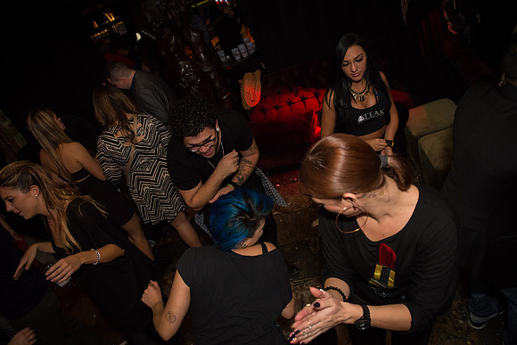 2014-11-09 Teak - Hoboken NJ