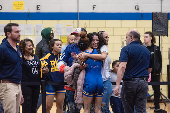 Mayors Cup Wrestling - Beat The Streets - Harry S Truman HS - NYC - 2023
