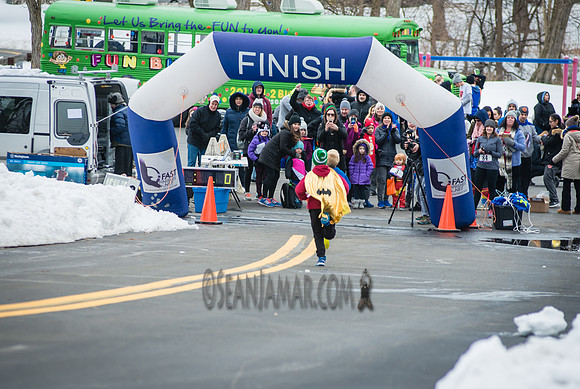 Haydens 5th Annual 5k - Riverside County Park South - Lyndhurst NJ - 2017