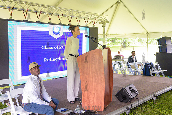 Humanitieis IV Graduation - Queens Botanical Garden - NYC - 2022