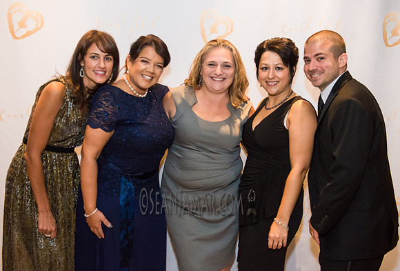 Heart of Gold Gala - The Fiesta - Woodridge NJ - 2016