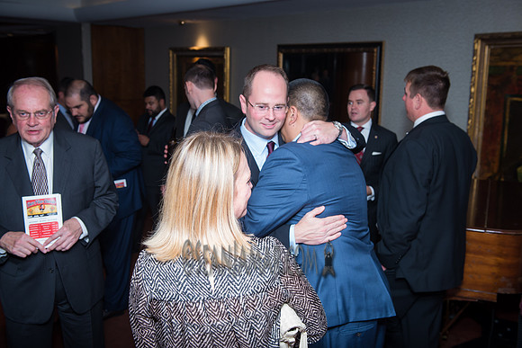 Dan Finn Foundation Gala - The Newark Club - Newark NJ - 2016