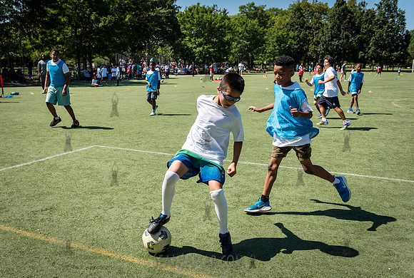 CPF Play - Battle of the Boroughs Soccer Tourney - Flushing Mead