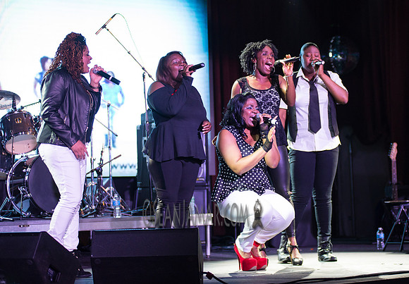 Traces - Highline Ballroom - NYC - 2013