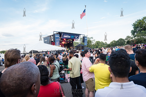 NYC SummerStage - The Roots - Flushing Meadows Park - NYC - 2025