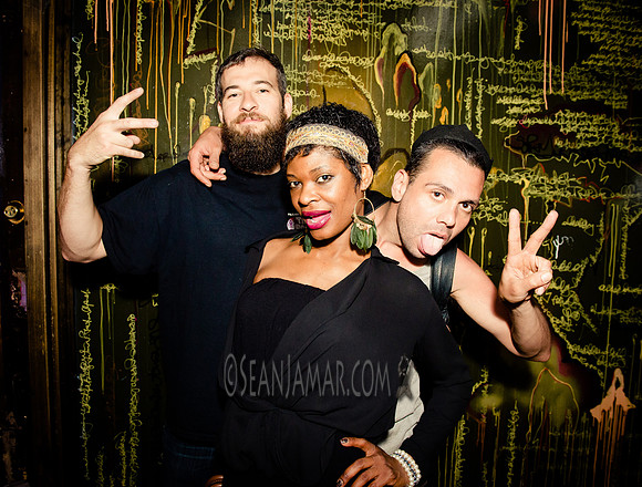 Oscillate Wildly - Jeromes - NYC - 2016