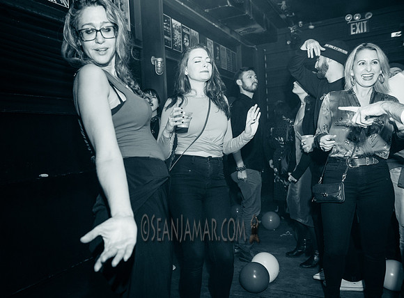 BEETLEBUM - Brooklyn Britpop Night - St Vitus - BK USA - 2017