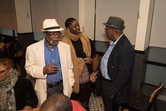 Lloyd Johnson 80th BDay Celebration - 19 Court - White Plains NY