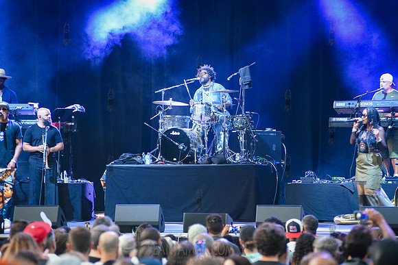CPF SummerStage - The Roots - Rumsey Playfield - NYC - 2024