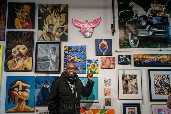 Open Gallery - Greenpoint Gallery - NYC - 2025