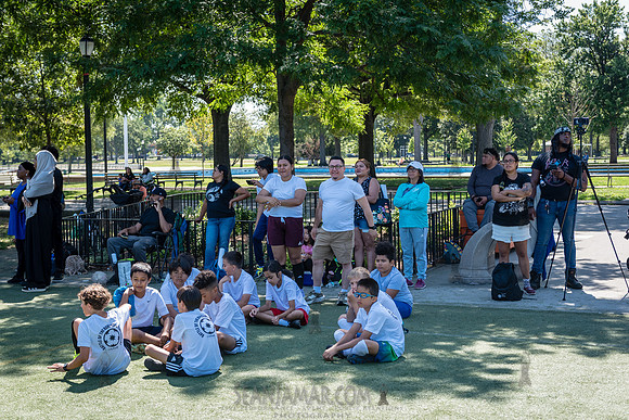 CPF Play - Battle of the Boroughs Soccer Tourney - Flushing Mead