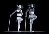 Ceclila Marta Dance Company - Harlem Dance Caravan - Marcus Garvey Park - Harlem USA - 2014