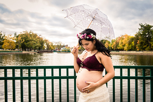Ericka Ramones - Maternity Shoot - NJ - 2015