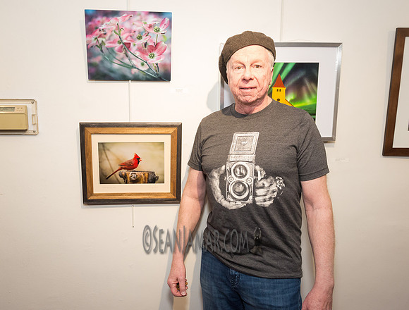 TCC - Through Our Eyes - Sandy Bennett Art Gallery - Bergen PAC - Englewood NJ - 2018