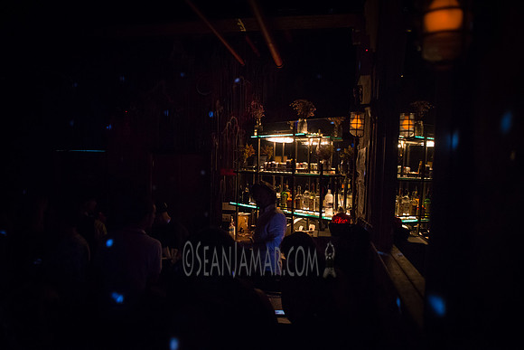 Oscillate Wildly - Jeromes - NYC - 2016