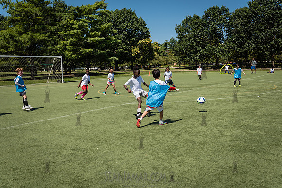 CPF Play - Battle of the Boroughs Soccer Tourney - Flushing Mead