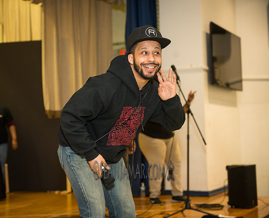 No C Assembly - PS 76 - Harlem USA - 2017
