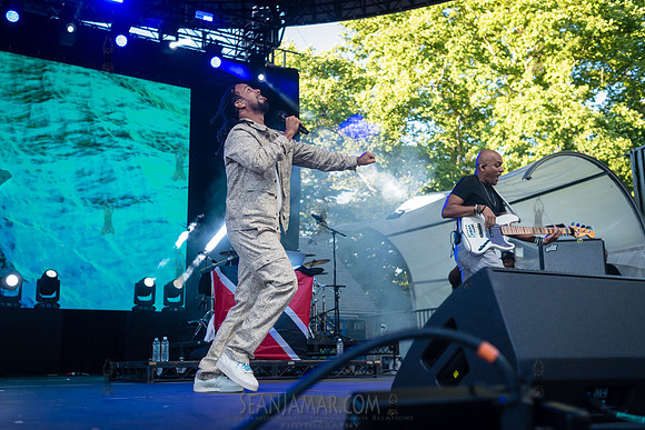 CPF SummerStage - Kes - Rumsey Playfield - NYC - 2024