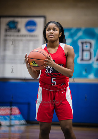 Mayors Cup - Basketball - Baruch College - NYC - 2017