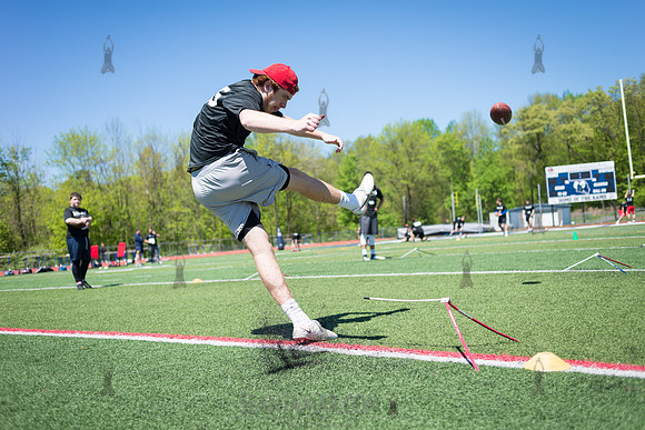 Kohls Kicking Camp - Eastern Spring Showcase Camp - Randolph HS - Randolph NJ - 2019