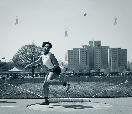 Mayors Cup - Track and Field - Icahn Stadium - NYC - 2018