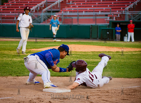 Mayors Cup - Baseball - Jack Kaiser Stadium - NYC - 2017