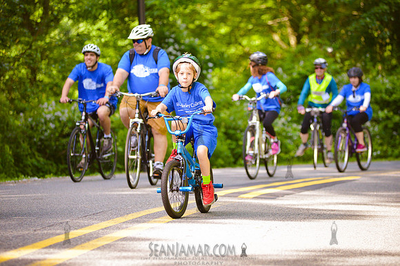 GTD4A Charity Bike Ride - BCC - Paramus NJ - 2017