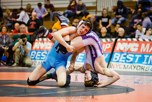 Mayors Cup - Wrestiling - York College - Queens NYC - 2017
