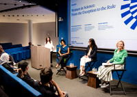 Simons Presents - Women In Science: From Exception To The Rule -