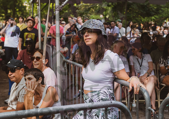 CPF SummerStage CPJF - Louis Hayes - Tompkins Square Park - NYC
