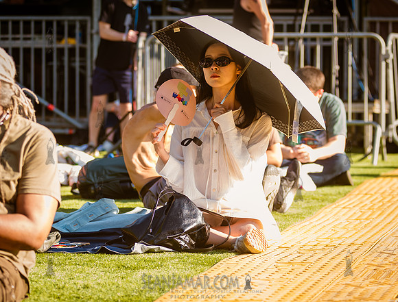 NYC SummerStage - Marcus Miller - Rumsey Playfield - NYC - 2025