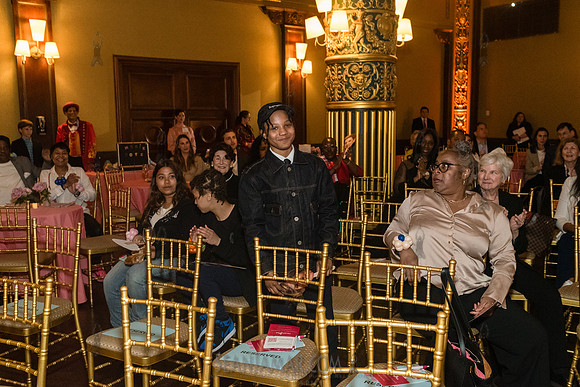 Housing Plus - Good Person Awads - Prince George Balroom - NYC -