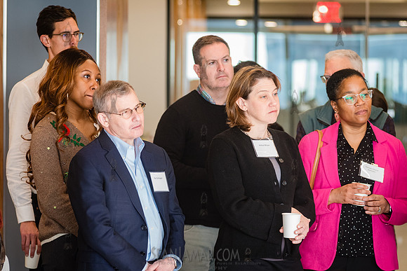 NYC Parks and Open Space Partners Board Breakfast - Cozen Oconno