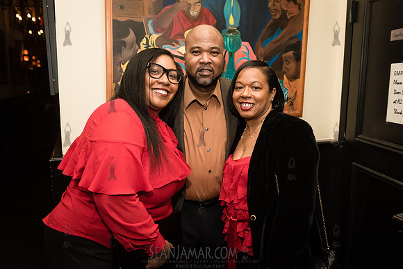 Uptown Saturday Nights - Holiday Party - Alvin  & Friends - New Rochelle NY - 2019