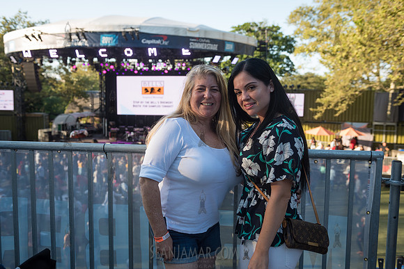 NYC SummerStage - La India - Rumsey Playfield Central Park - NYC - 2019